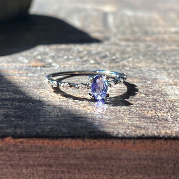 NEW Fairy Dance Gemstone Ring - Picture 5 of 11